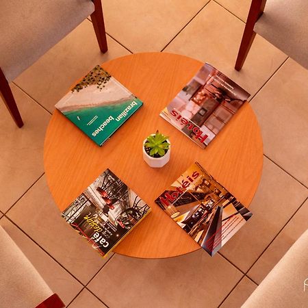 Slz Lagoa Hotel São Luís Zewnętrze zdjęcie