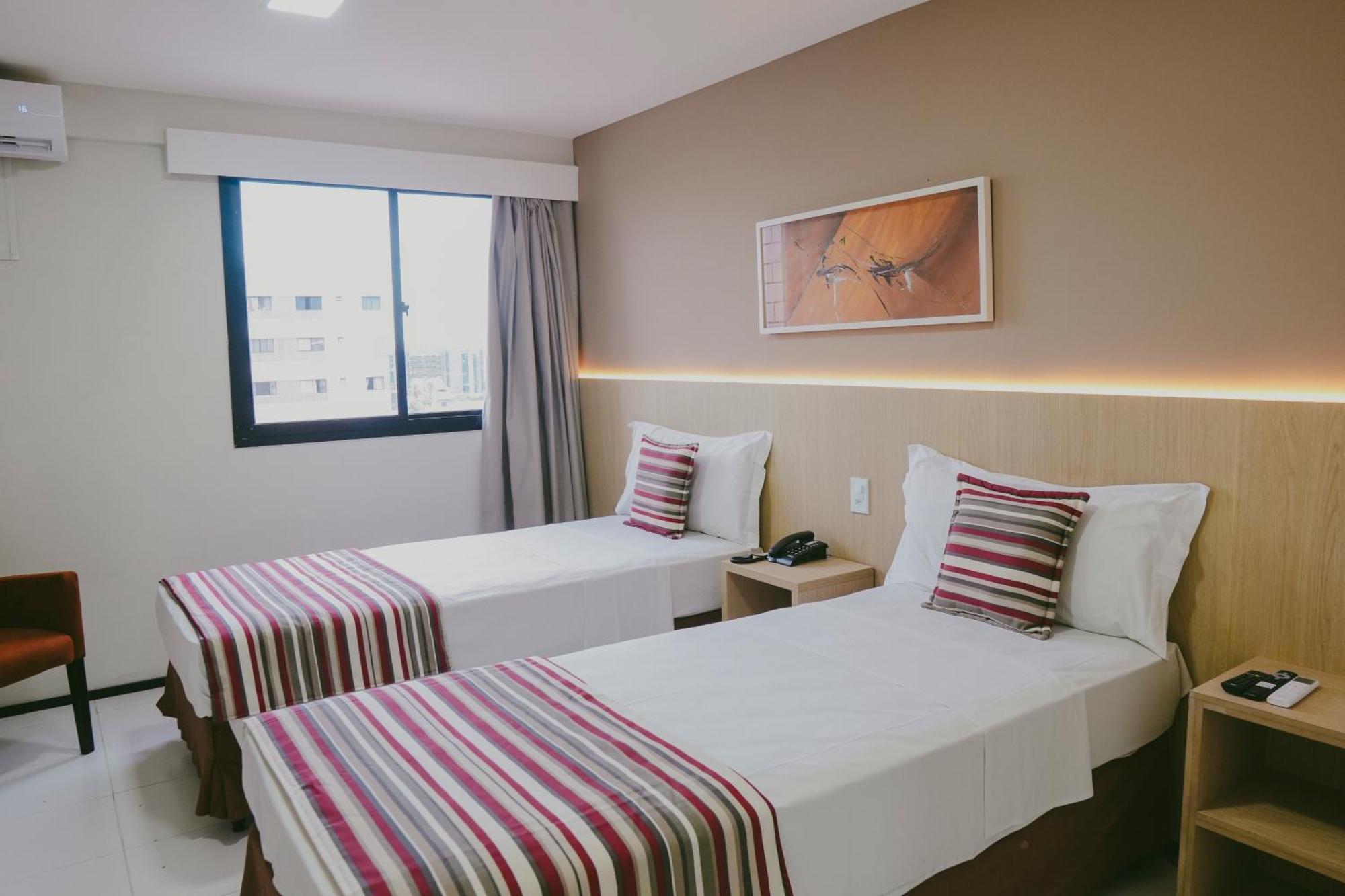 Slz Lagoa Hotel São Luís Zewnętrze zdjęcie