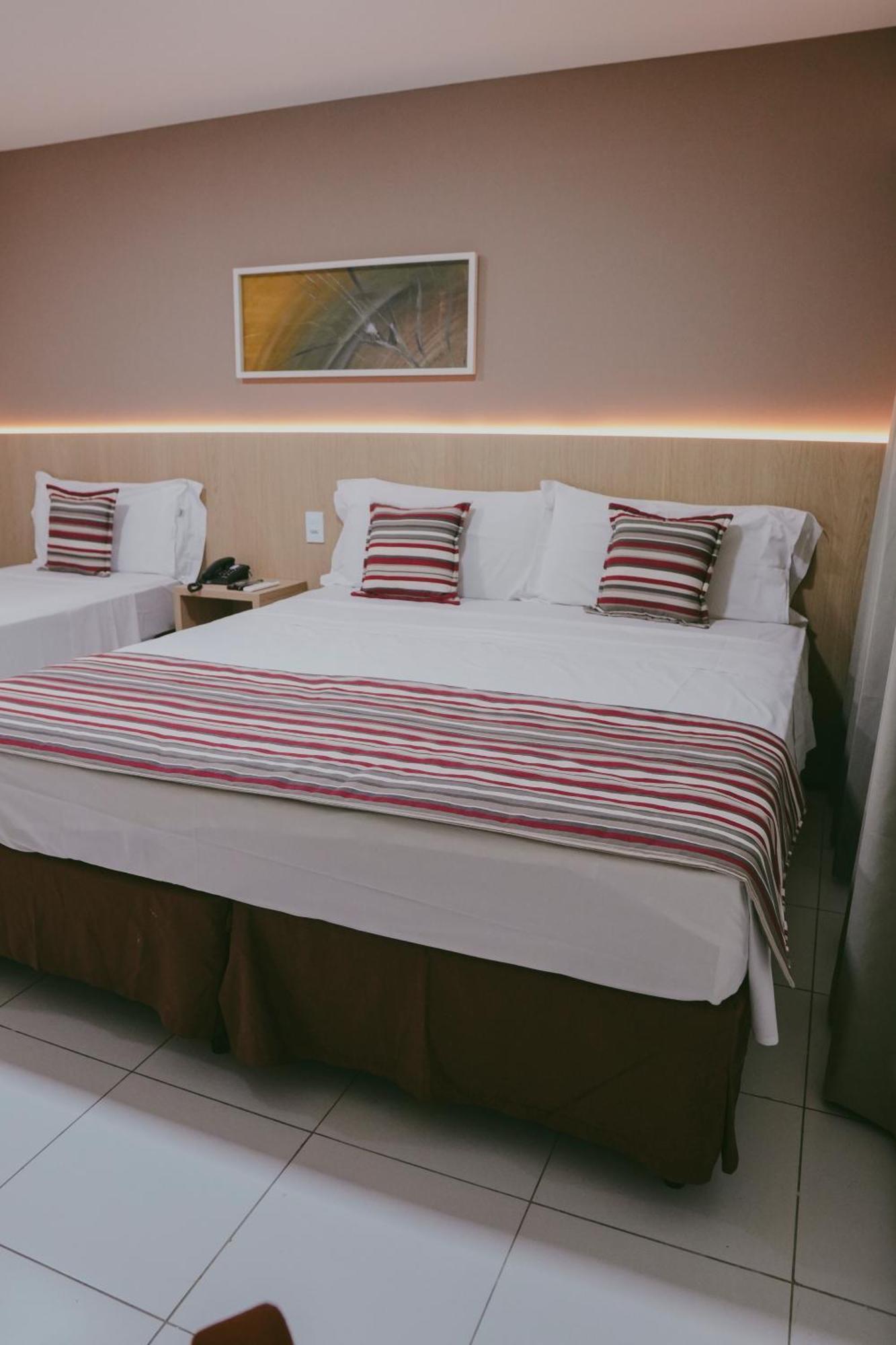 Slz Lagoa Hotel São Luís Zewnętrze zdjęcie