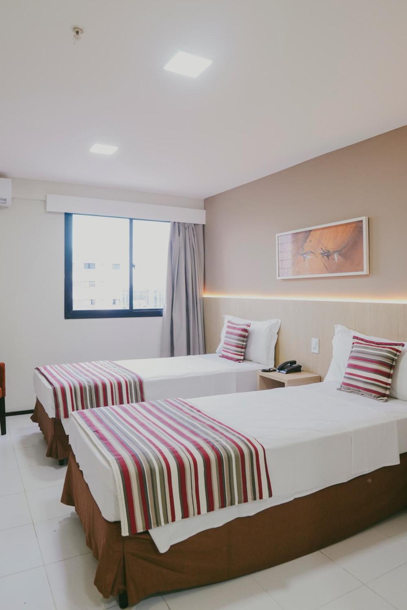 Slz Lagoa Hotel São Luís Zewnętrze zdjęcie