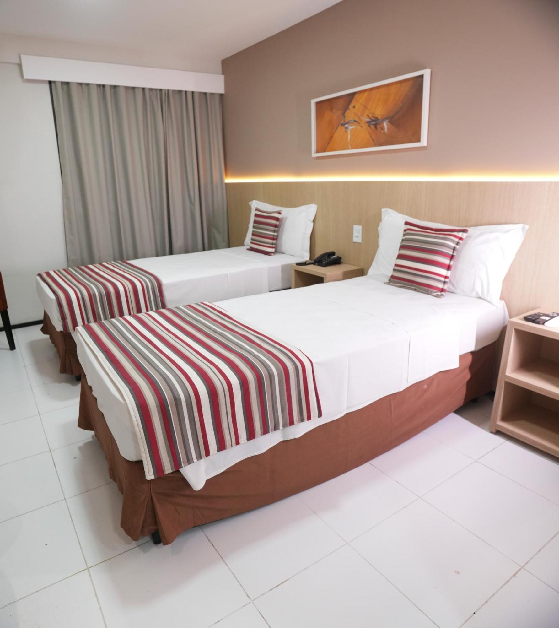 Slz Lagoa Hotel São Luís Zewnętrze zdjęcie