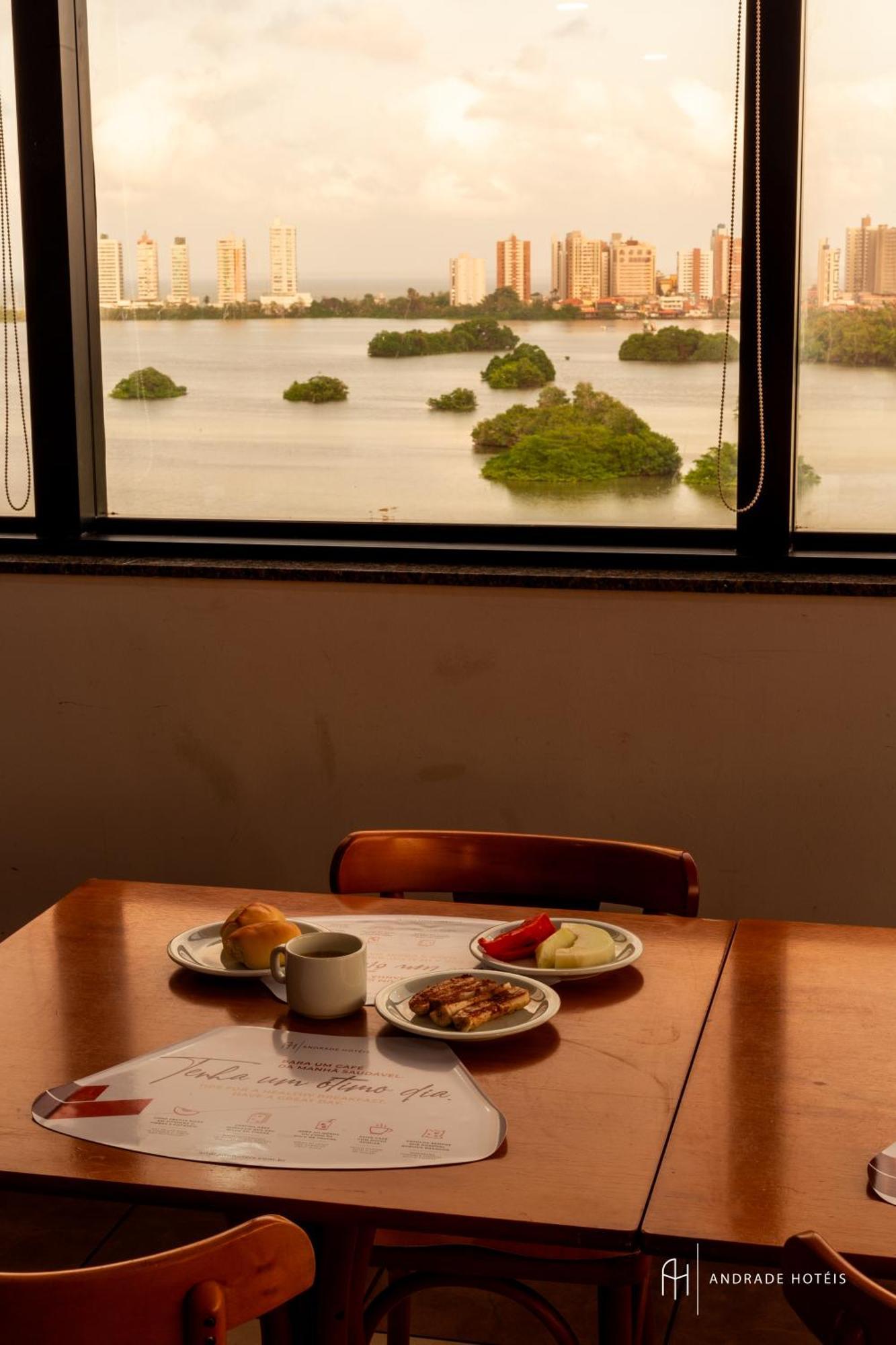 Slz Lagoa Hotel São Luís Zewnętrze zdjęcie