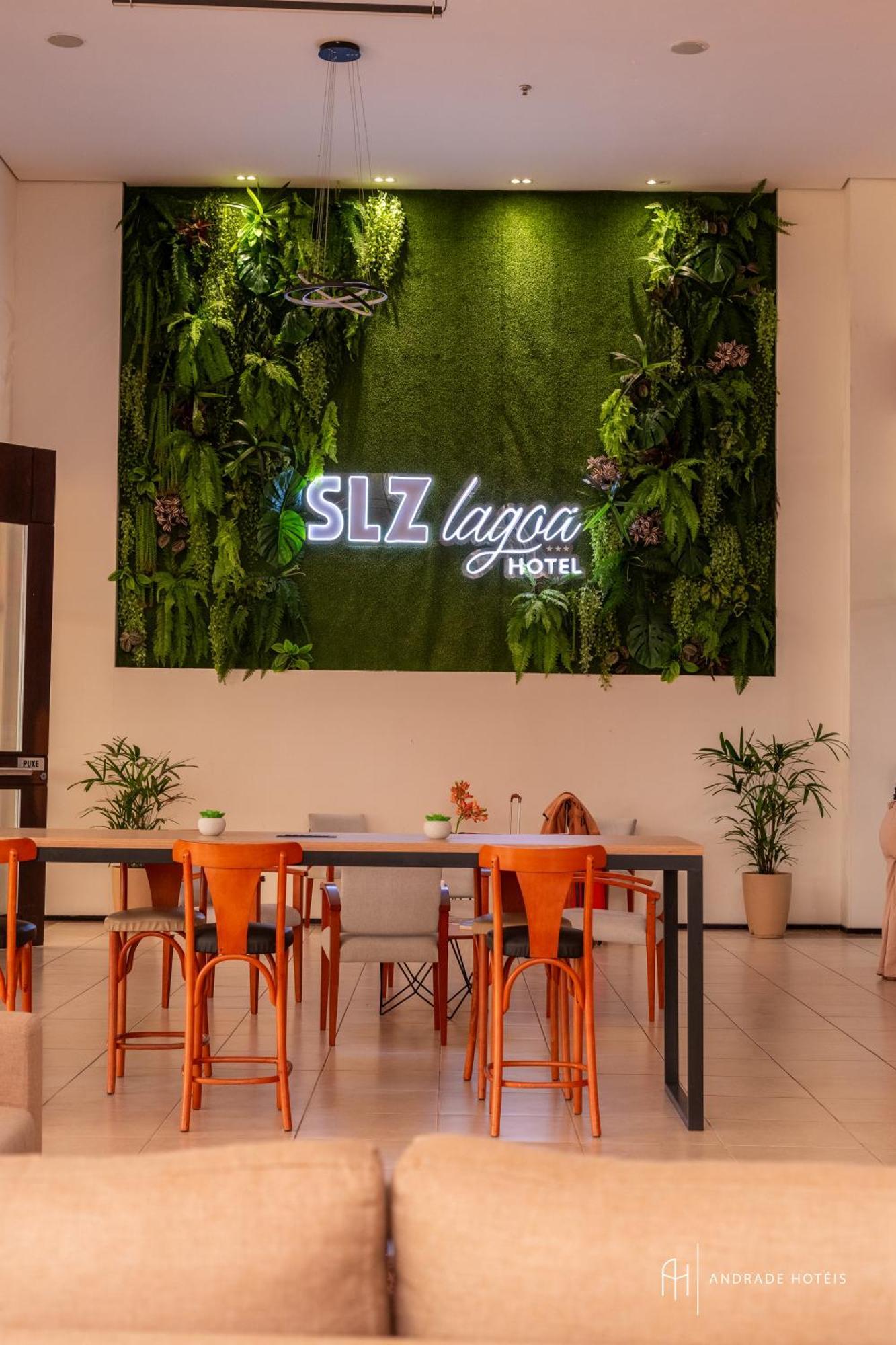 Slz Lagoa Hotel São Luís Zewnętrze zdjęcie