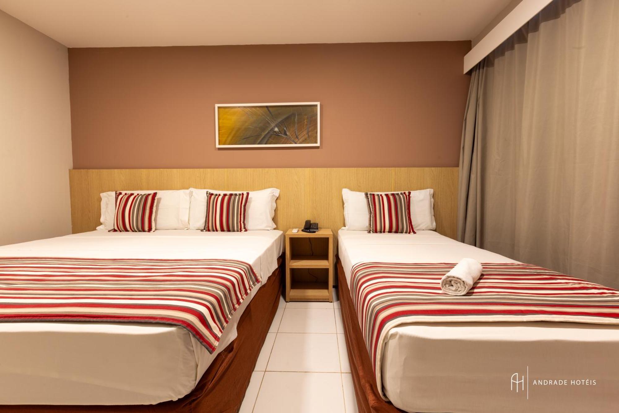 Slz Lagoa Hotel São Luís Zewnętrze zdjęcie