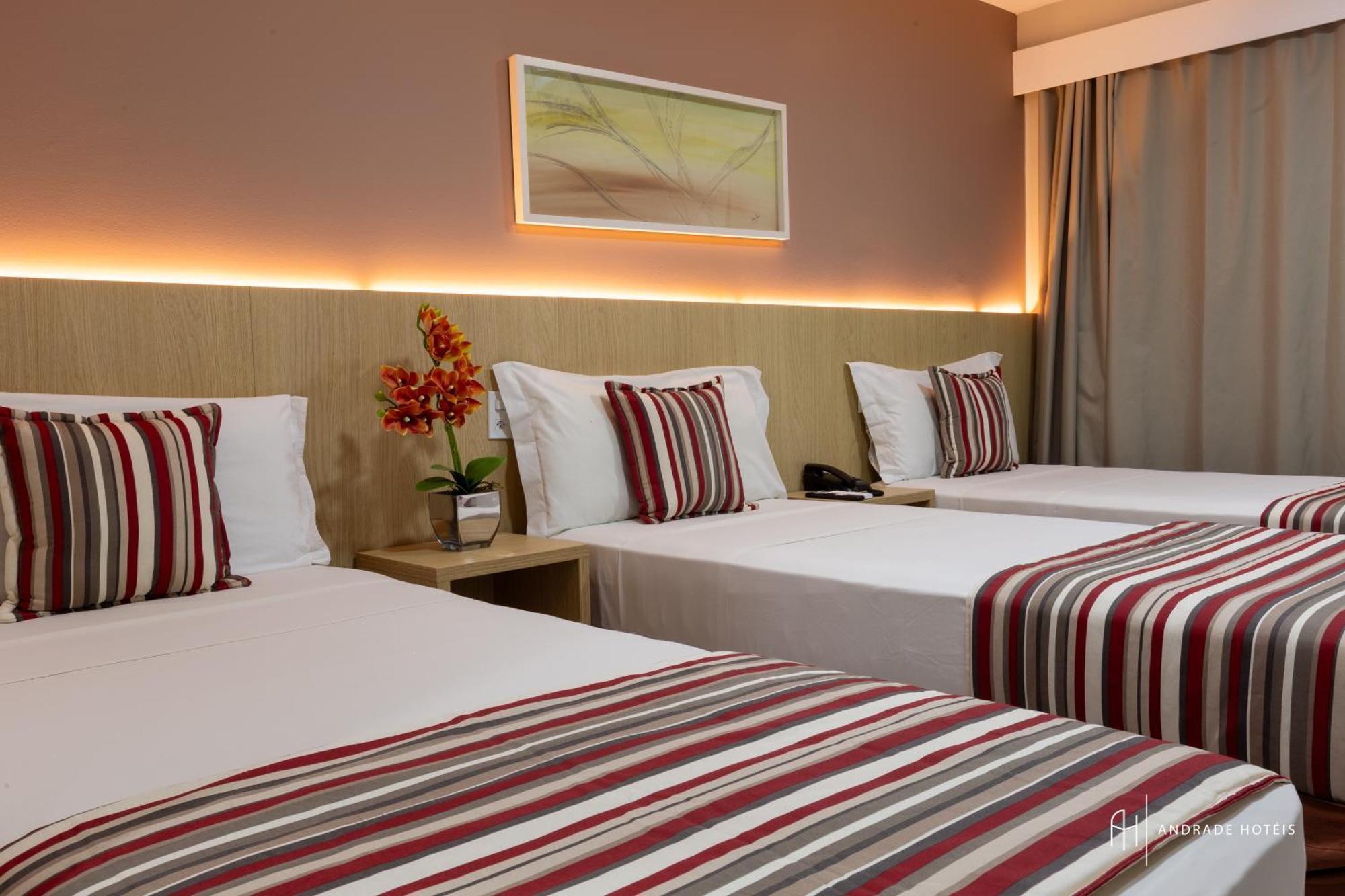 Slz Lagoa Hotel São Luís Zewnętrze zdjęcie