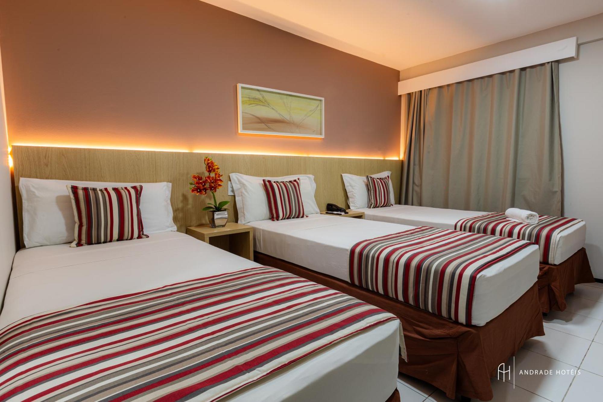Slz Lagoa Hotel São Luís Zewnętrze zdjęcie