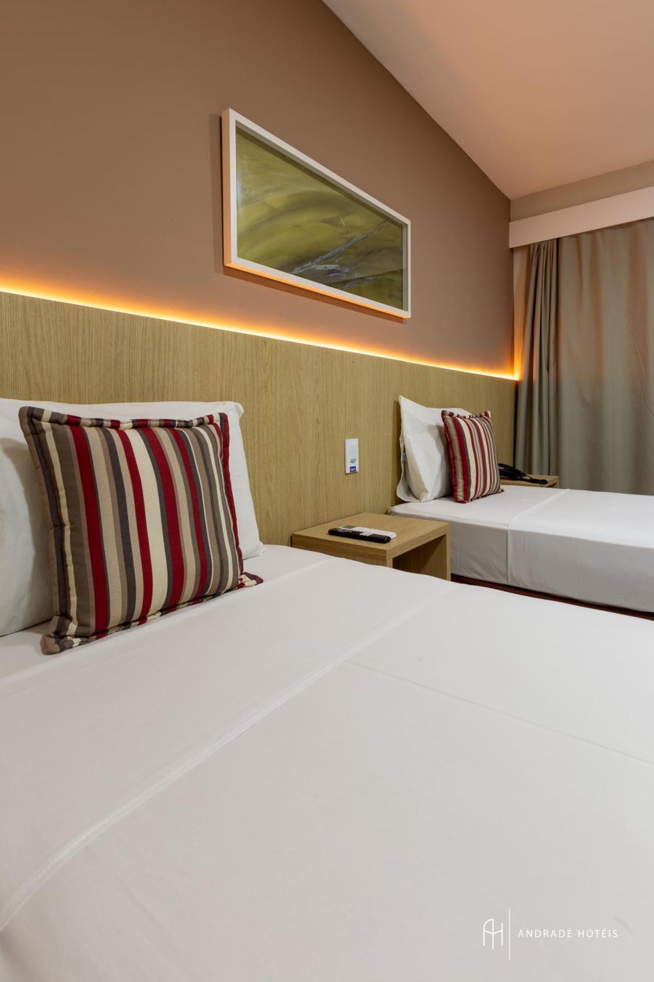 Slz Lagoa Hotel São Luís Zewnętrze zdjęcie